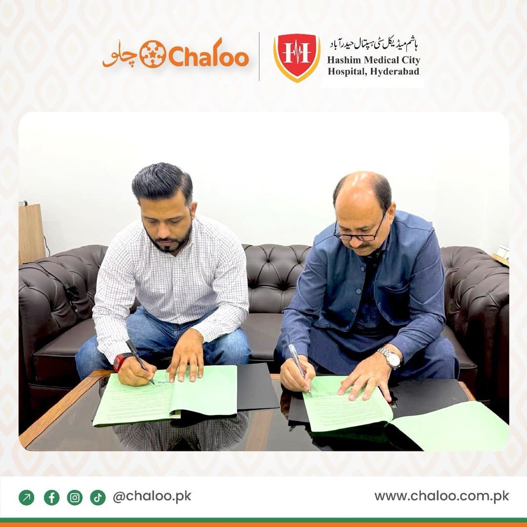 Chaloo Technologies Partners with Hashim Medical City for Seamless Staff Transportation