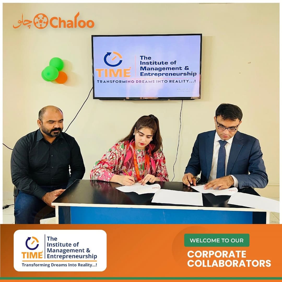 Chaloo Technologies Partners with TIME Institute for Student Transport Services