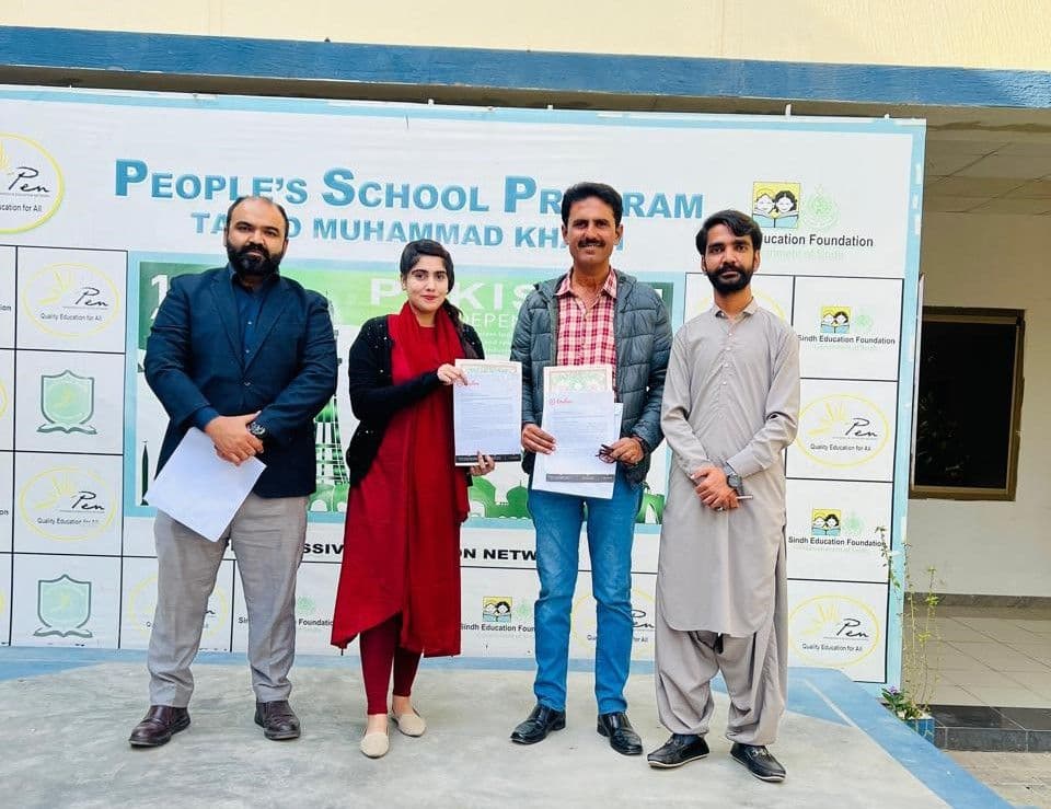 Chaloo × People’s School Program: Advancing Safe School Mobility